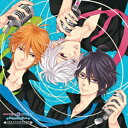 JEALOUSNESS(PSP用ゲーム「BROTHERS CONFLICT Brilliant Blue」OPテーマ)/朝日奈椿&梓&棗(鈴村健一&鳥海浩輔&前野智昭)[CD]【返品種別A】