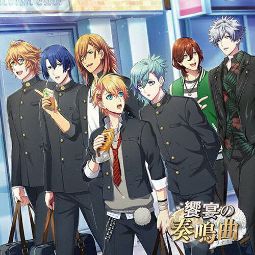 品　番：QECB-1101/2発売日：2020年12月09日発売出荷目安：5〜10日□「返品種別」について詳しくはこちら□ブロッコリー,KLab社ゲーム「うたの☆プリンスさまっ♪ Shining Live」より品　番：QECB-1101/2発売日：2020年12月09日発売出荷目安：5〜10日□「返品種別」について詳しくはこちら□CDアルバムゲーム関連発売元：b-green通常盤スマートフォン向けリズムアクションゲーム『うたの☆プリンスさまっ♪Shining Live』より、＜シャイニング学園＞＜ノーブル学院＞シリーズのドラマCDが登場！アプリ内で収録されていない、イベントストーリー後の完全オリジナルストーリーを収録。 (C)RS収録情報《2枚組 収録数:8曲》DISC1&nbsp;1.序章:文化祭の季節《ブロッコリー,KLab社ゲーム「うたの☆プリンスさまっ♪ Shining Live」より》&nbsp;2.2章:生徒会長命令&nbsp;3.3章:忍び寄る影&nbsp;4.4章:危機を救え!DISC2&nbsp;1.5章:「合同文化祭」開幕!《ブロッコリー,KLab社ゲーム「うたの☆プリンスさまっ♪ Shining Live」より》&nbsp;2.6章:共闘と競争&nbsp;3.7章:真打ち登場!&nbsp;4.終章:新たな始まり