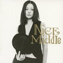Nice Middle/小泉今日子[CD]通常盤【返品種別A】