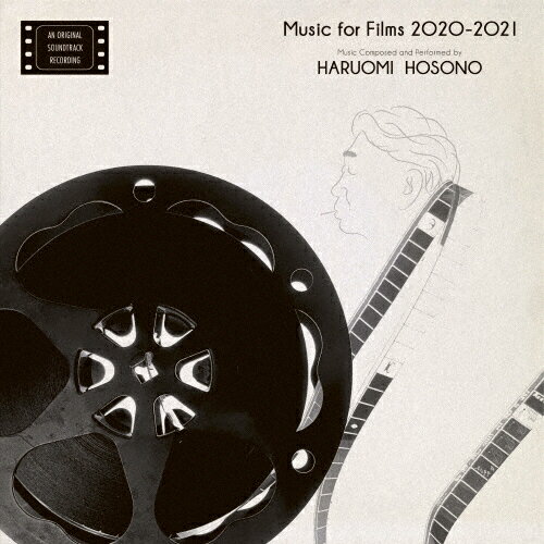 【送料無料】[枚数限定][限定]Music for Films 2020-2021(生産限定盤)【重量盤アナログ】/細野晴臣[ETC..