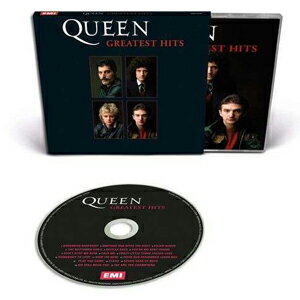 [枚数限定][限定盤]GREATEST HITS [REISSUE] 【輸入盤】▼/QUEEN[CD]【返品種別A】