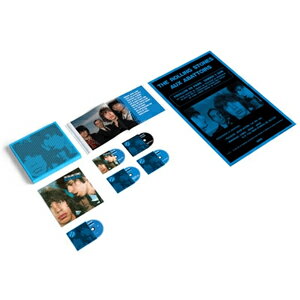【送料無料】BLACK AND BLUE[4CD+BLU-RAY]【輸入盤】▼/ザ・ローリング・ストーンズ[CD+Blu-ray]【返品種別A】