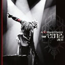 [枚数限定]Acid Black Cherry TOUR『2012』LIVE CD/Acid Black Cherry[CD]【返品種別A】