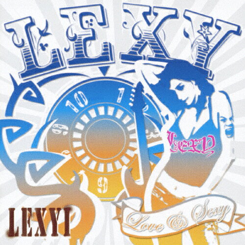 LEXY I/LEXY[CD]【返品種別A】