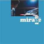 ミラージュ/海野俊輔[CD][紙ジャケット]【返品種別A】のサムネイル