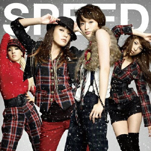 Let's Heat Up!(DVD付)/SPEED[CD+DVD]【返品種別A】