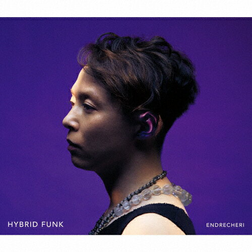 ̵[][]HYBRID FUNK(Limited Edition B)/ENDRECHERI[CD+DVD]ʼA