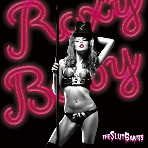 ROXY BABY/THE SLUT BANKS[CD]ʼA