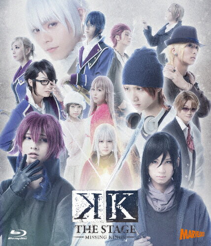 【送料無料】舞台『K -MISSING KINGS-』Blu-ray/荒牧慶彦[Blu-ray]【返品種別A】