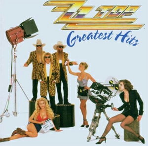 GREATEST HITS[輸入盤]▼/ZZ TOP[CD]【返品種別A】