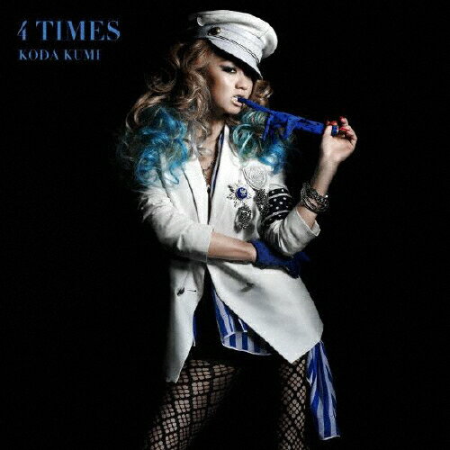 4 TIMES/倖田來未[CD]【返品種別A】