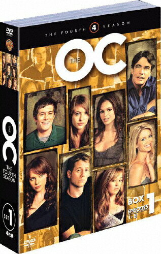 The OC〈ファイナル・シーズン〉セット1/ピーター・ギャラガー[DVD]【返品種別A】