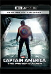 【送料無料】キャプテン・アメリカ/ウィンター・ソルジャー 4K UHD/クリス・エヴァンス[Blu-ray]【返品種別A】
