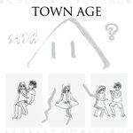 TOWN AGE/相対性理論[CD]【返品種別A】