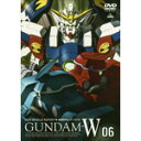 【送料無料】新機動戦記ガンダムW 6/アニメーション[DVD]【返品種別A】