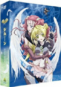 【送料無料】EMOTION the Best Simoun(シムーン) DVD-BOX/アニメーション[DVD]【返品種別A】