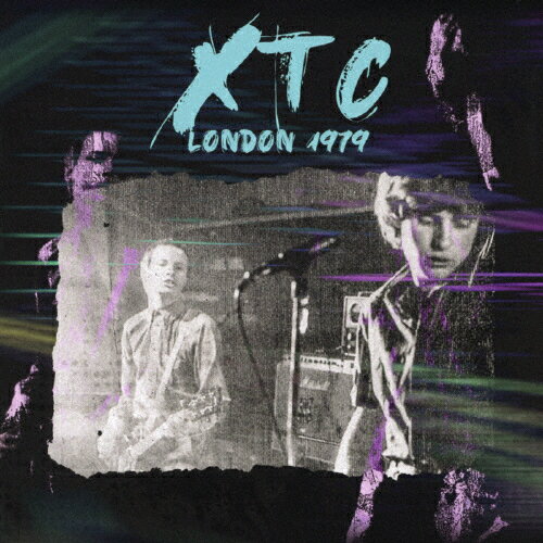 枚数限定 限定盤 LONDON 1979【輸入盤】▼/XTC CD 【返品種別A】