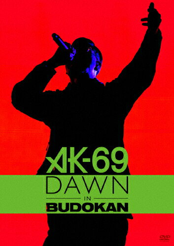 ̵DAWN in BUDOKAN/AK-69[DVD]ʼA