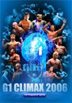 【送料無料】G1 CLIMAX 2006 DVD-BOX/プロレス[DVD]【返品種別A】