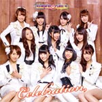 Celebration【ジャケットC】/SUPER☆GiRLS[CD]通常盤【返品種別A】