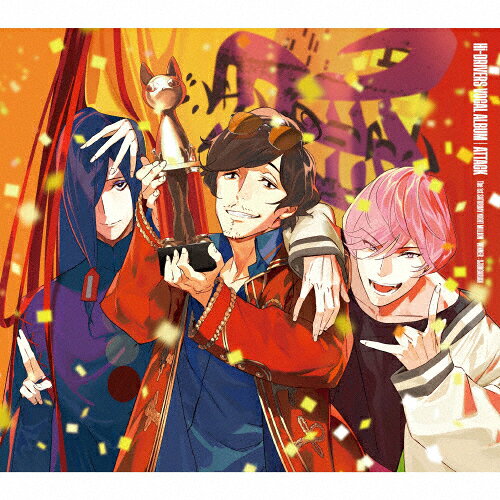 『ハイドライバーズ』ボーカルアルバム“ATTACK"/オムニバス[CD]【返品種別A】