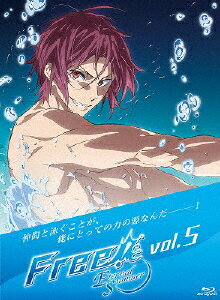 ̵[]Free!-Eternal Summer-5/˥᡼[Blu-ray]ʼA