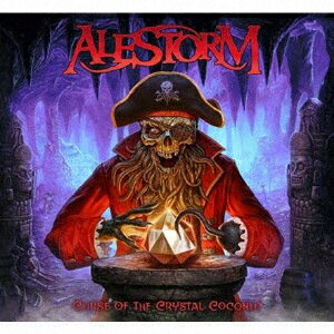 クリスタル・ココナッツの呪い/エイルストーム[CD]【返品種別A】