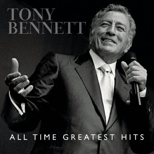 トニー・ベネットのすべて/トニー・ベネット[CD]【返品種別A】