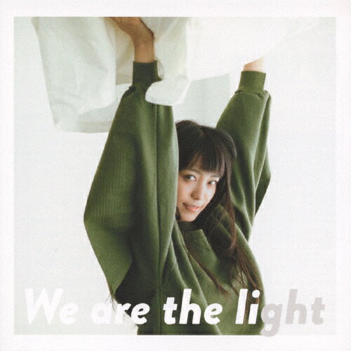[限定盤]We are the light(初回生産限定盤)/miwa[CD+DVD]【返品種別A】