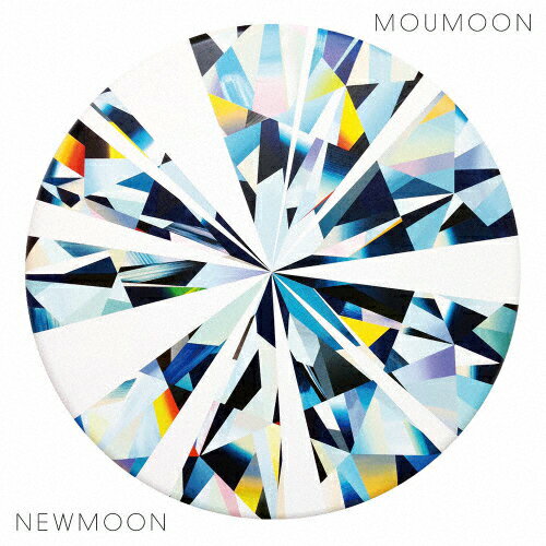 NEWMOON(CD+Blu-ray2枚組/スマプラ対応)/moumoon