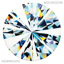 【送料無料】NEWMOON(CD+Blu-ray2枚組/スマプラ対応)/moumoon[CD+Blu-ray]【返品種別A】