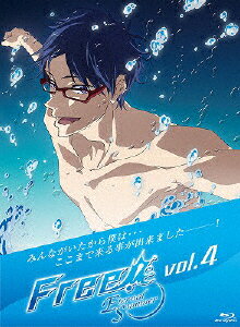 【送料無料】Free!-Eternal Summer-4/アニメーション[Blu-ray]【返品種別A】