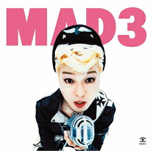 【送料無料】EDDIE SINGS/MAD3[CD]【返品種別A】