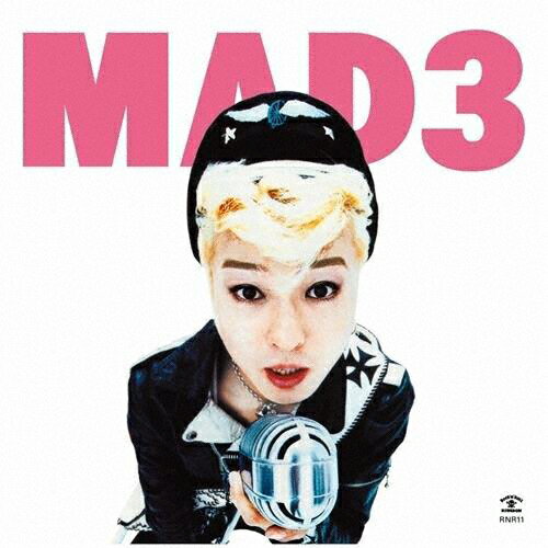 【送料無料】EDDIE SINGS/MAD3[CD]【返品種別A】