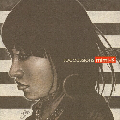 Successions/mimi-K[CD]【返品種別A】