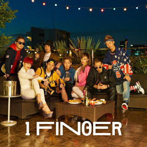 ONE DREAM/1 FINGER[CD]�����ʼ���A��
