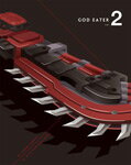 BOX - 【送料無料】[枚数限定][限定版]GOD EATER vol.2 特装限定版/アニメーション[Blu-ray]【返品種別A】