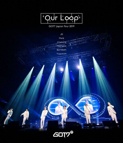 【送料無料】GOT7 Japan Tour 2019“Our Loop (DVD通常盤)/GOT7 DVD 【返品種別A】