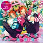 品　番：FFCG-0034発売日：2016年09月28日発売出荷目安：2〜5日□「返品種別」について詳しくはこちら□品　番：FFCG-0034発売日：2016年09月28日発売出荷目安：2〜5日□「返品種別」について詳しくはこちら□CDシングルゲーム関連発売元：フロンティアワークス1枚組※インディーズ商品の為、お届けまでにお時間がかかる場合がございます。予めご了承下さい。スマートフォン向けアプリゲーム「あんさんふ&#12441;るスタース&#12441;！」より、待望のユニットソングCD第2弾シリーズが登場！！■2wink【CAST】　葵ひなた＆葵ゆうた（CV.斉藤壮馬）(C)2014 Happy Elements K.K収録情報1.「タイトル未定」2.「タイトル未定」3.「タイトル未定（カラオケVer.）」4.「タイトル未定（カラオケVer.）」