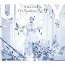 【送料無料】[枚数限定][限定盤]UNIFY -10th Anniversary BEST-(初回限定盤)/VALSHE[CD+DVD]【返品種別A】