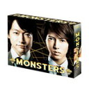 【送料無料】MONSTERS Blu-ray BOX/香取慎吾[Blu-ray]【返品種別A】