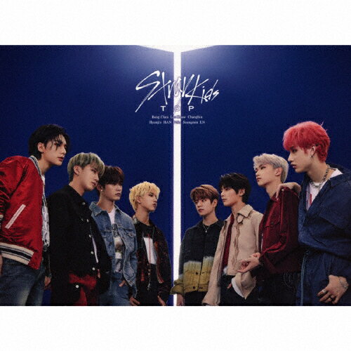 [][]TOP -Japanese ver.-(B)/Stray Kids[CD]ʼA