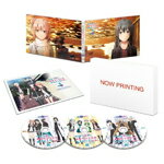 やはり俺の青春ラブコメはまちがっている。続 Blu-ray BOX<初回限定生産>/アニメーション