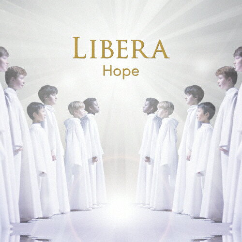 Hope/リベラ[CD]通常盤【返品種別A】