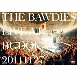 【送料無料】[枚数限定][限定版]LIVE AT BUDOKAN 20111127(初回限定盤)/THE BAWDIES[DVD]【返品種別A】
