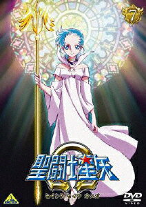 【送料無料】聖闘士星矢Ω 7/アニメーション[DVD]【返品種別A】