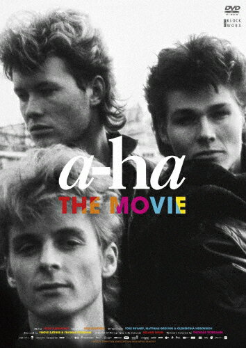 【送料無料】a-ha THE MOVIE/a-ha DVD 【返品種別A】