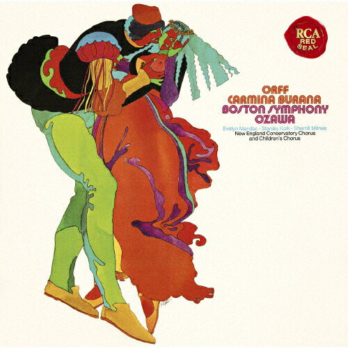 品　番：SICC-30528発売日：2019年08月21日発売出荷目安：5〜10日□「返品種別」について詳しくはこちら□録音:1969年11月27日 ボストン シンフォニー・ホール品　番：SICC-30528発売日：2019年08月21日発売出荷目安：5〜10日□「返品種別」について詳しくはこちら□CDアルバム声楽曲発売元：ソニー・ミュージックジャパンインターナショナルBlu-spec CD220世紀ドイツを代表する異色の作曲家で、当初はR.シュトラウスなどの影響を受けて歌曲や合唱曲などを作曲していましたが、自分の作品に満足できなかった。この「カルミナ・ブラーナ」を作曲する出版社に今までの曲を破棄するように命じた程であったが、それだけにこの作品はオルフの自信作であり最高傑作となるものであった。単純な旋律の繰り返しと一貫した独特のリズムは斬新で、20世紀を代表する不朽の名作となった。こうした合唱付きの大編成の楽曲は、小澤の最も得意とするところで、ダイナミックな迫力と躍動感は、真骨頂とも言える。酒・女・歌をテーマにした中世の詞に基づく大規模な作品。 (C)RS収録情報《1枚組 収録数:25曲》&nbsp;1.カルミナ・ブラーナ 運命、世界の王妃よ おお運命よ(合唱)《録音:1969年11月27日 ボストン シンフォニー・ホール》&nbsp;2.カルミナ・ブラーナ 運命、世界の王妃よ 吾は運命の傷に泣く(合唱)&nbsp;3.カルミナ・ブラーナ 第1部:春に 輝く春の面は(小合唱)&nbsp;4.カルミナ・ブラーナ 第1部:春に 太陽はすべてをいたわる(バリトン独唱)&nbsp;5.カルミナ・ブラーナ 第1部:春に 見よ、楽しい待ち焦がれた春が(合唱)&nbsp;6.カルミナ・ブラーナ 草の上で 踊り(オーケストラ)&nbsp;7.カルミナ・ブラーナ 草の上で 森はいたるところ花盛りだ(合唱と小合唱)&nbsp;8.カルミナ・ブラーナ 草の上で 店のおじさん、紅を下さい(2人のソプラノと合唱)&nbsp;9.カルミナ・ブラーナ 草の上で [輪舞]ここで彼女らは踊る、輪になって踊る(合唱)-おいで、おいで私の恋人(小合唱)&nbsp;10.カルミナ・ブラーナ 草の上で たとえ世界が全部我が物になるのでも(合唱)&nbsp;11.カルミナ・ブラーナ 第2部:居酒屋にて 心に燃えるはげしい怒りと苛立ちをもって(バリトン独唱)&nbsp;12.カルミナ・ブラーナ 第2部:居酒屋にて [焙られた白鳥の歌]かつて私は湖に住み(テノール独唱と男声合唱)&nbsp;13.カルミナ・ブラーナ 第2部:居酒屋にて 予はキューカニーの大僧正じゃ(バリトン独唱と男声合唱)&nbsp;14.カルミナ・ブラーナ 第2部:居酒屋にて 我々が居酒屋にいる時は(男声合唱)&nbsp;15.カルミナ・ブラーナ 第3部:求愛 恋は、どこへでも飛んで行く(ソプラノ独唱と少年合唱)&nbsp;16.カルミナ・ブラーナ 第3部:求愛 昼、夜そしてあらゆるものが(バリトン独唱)&nbsp;17.カルミナ・ブラーナ 第3部:求愛 乙女が立っていた(ソプラノ独唱)&nbsp;18.カルミナ・ブラーナ 第3部:求愛 私の心はため息ばかり(バリトン独唱と合唱)&nbsp;19.カルミナ・ブラーナ 第3部:求愛 若者と乙女が(3人のテノール、バリトン、2人のバス)&nbsp;20.カルミナ・ブラーナ 第3部:求愛 おいで、おいで、さあおいで(二重合唱)&nbsp;21.カルミナ・ブラーナ 第3部:求愛 私の心のゆれ動く秤の上で(ソプラノ独唱)&nbsp;22.カルミナ・ブラーナ 第3部:求愛 楽しい季節だ(ソプラノ独唱、バリトン独唱、合唱と少年合唱)&nbsp;23.カルミナ・ブラーナ 第3部:求愛 私のいとしい人!(ソプラノ独唱)&nbsp;24.カルミナ・ブラーナ ブランツィフロールとヘレナ たたえよ、最も美しい、貴い宝(合唱)&nbsp;25.カルミナ・ブラーナ 運命、世界の王妃よ おお運命よ(合唱)