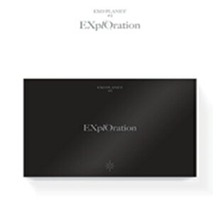 【送料無料】EXO PLANET #5 - EXplOration-DVD【輸入盤】▼/EXO[DVD]【返品種別A】のサムネイル