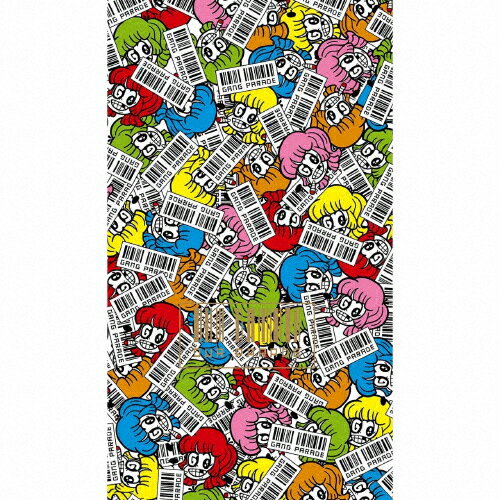 【送料無料】[枚数限定][限定盤]OUR PARADE(初回生産限定盤)/GANG PARADE[CD+Blu-ray]【返品種別A】